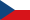 flags to Tschechische Republik title=