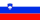 flags to Slovenia title=